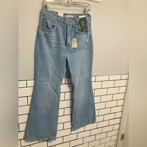 Levi’s flare jeans